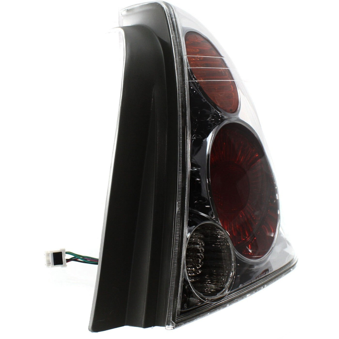 Tail Light Set For 2002-2004 Nissan Altima Driver and Passenger Side