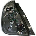 Tail Light Set For 2002-2004 Nissan Altima Driver and Passenger Side