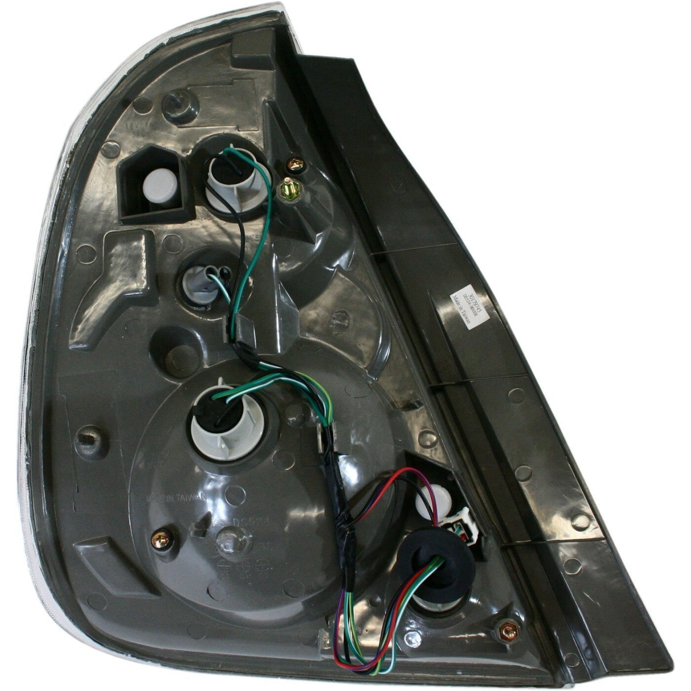 Tail Light Set For 2002-2004 Nissan Altima Driver and Passenger Side