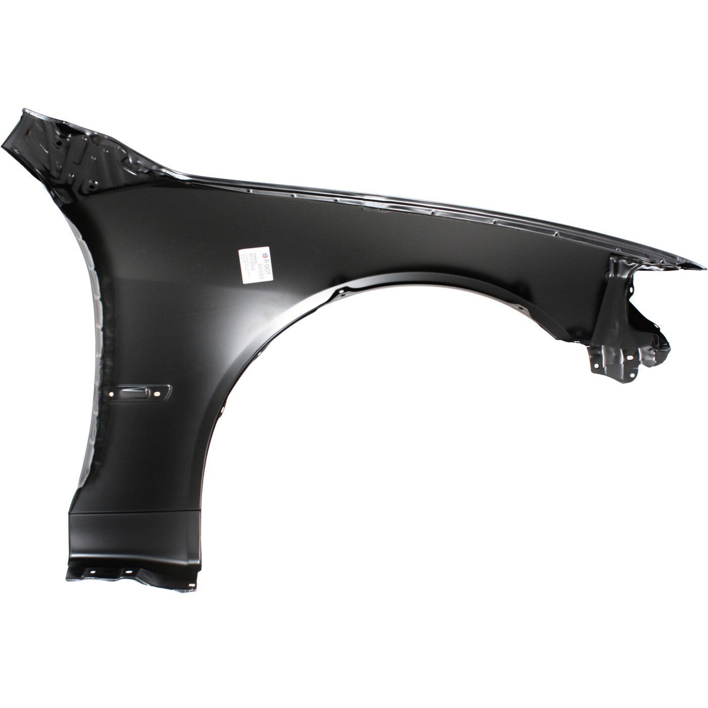 New Front,Left Driver Side FENDER For Lexus IS300 LX1240106 5380253030