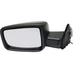 Mirror For 2013-2018 Ram 1500 Manual Adjust Driver Side Textured
