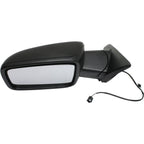 Mirror For 2013-2018 Ram 1500 Manual Adjust Driver Side Textured
