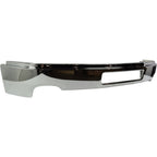 Front Bumper For 2011-2014 GMC Sierra 2500 HD 11-14 GMC Sierra 3500 HD Chrome