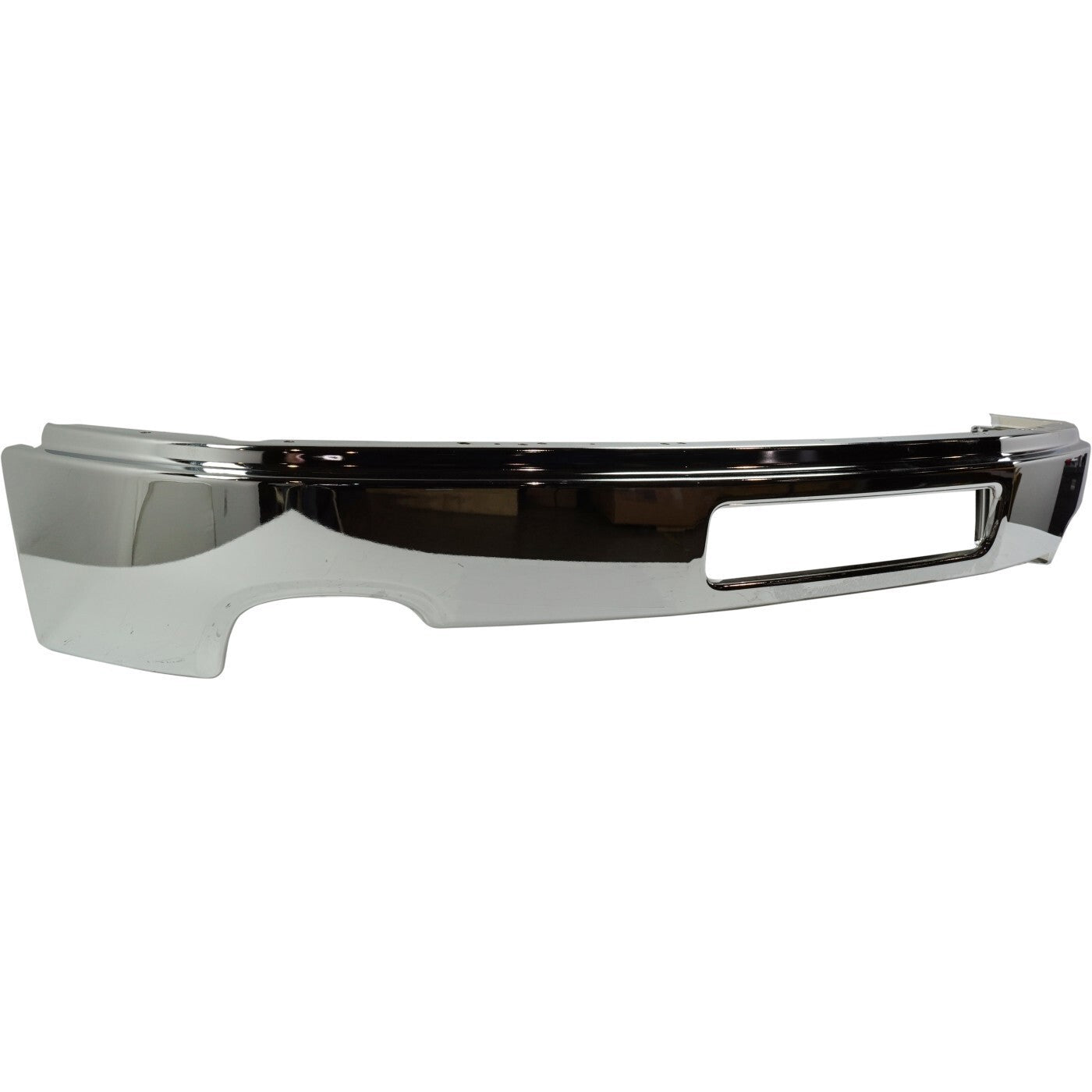 Front Bumper For 2011-2014 GMC Sierra 2500 HD 11-14 GMC Sierra 3500 HD Chrome