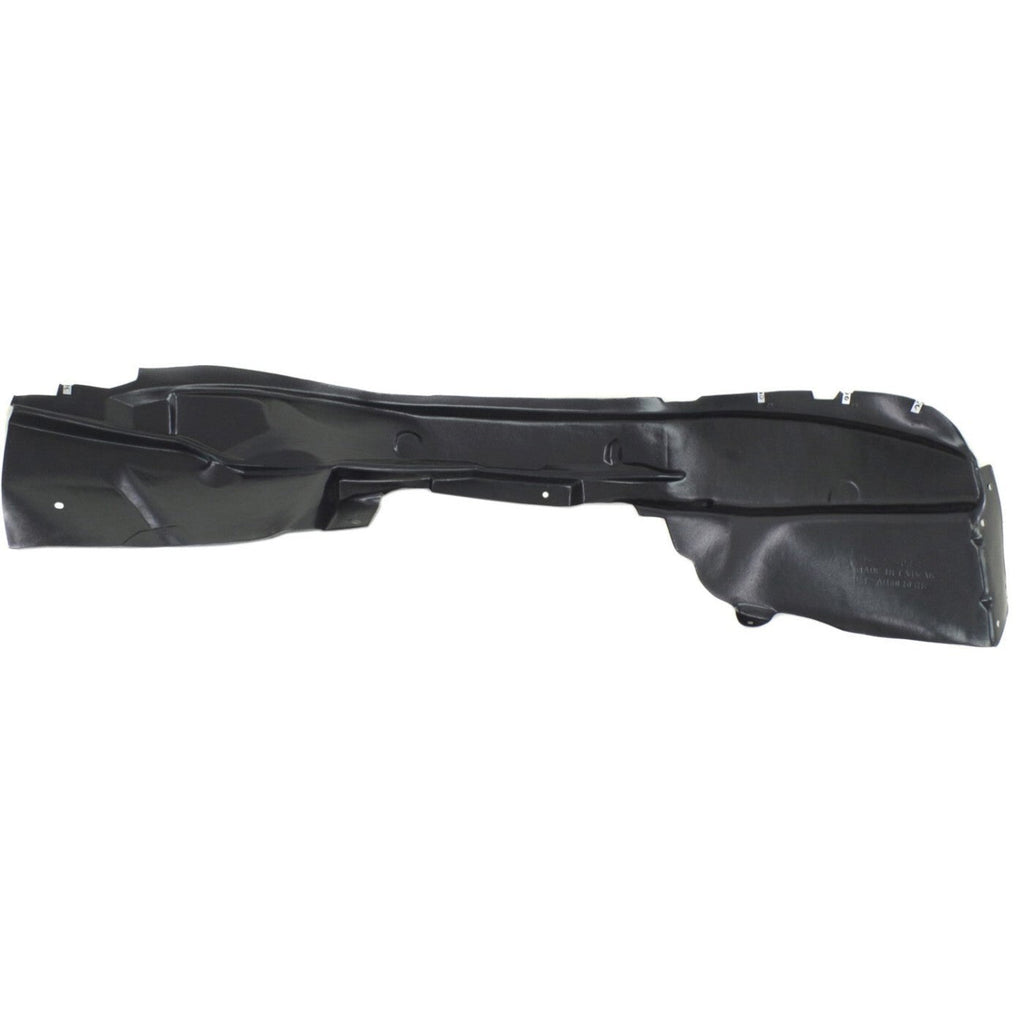 Splash Shield For 2011-2016 Jeep Patriot Front Left & Right Side Set of 2