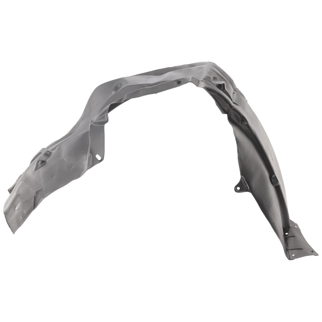 Splash Shield For 2011-2016 Jeep Patriot Front Left & Right Side Set of 2