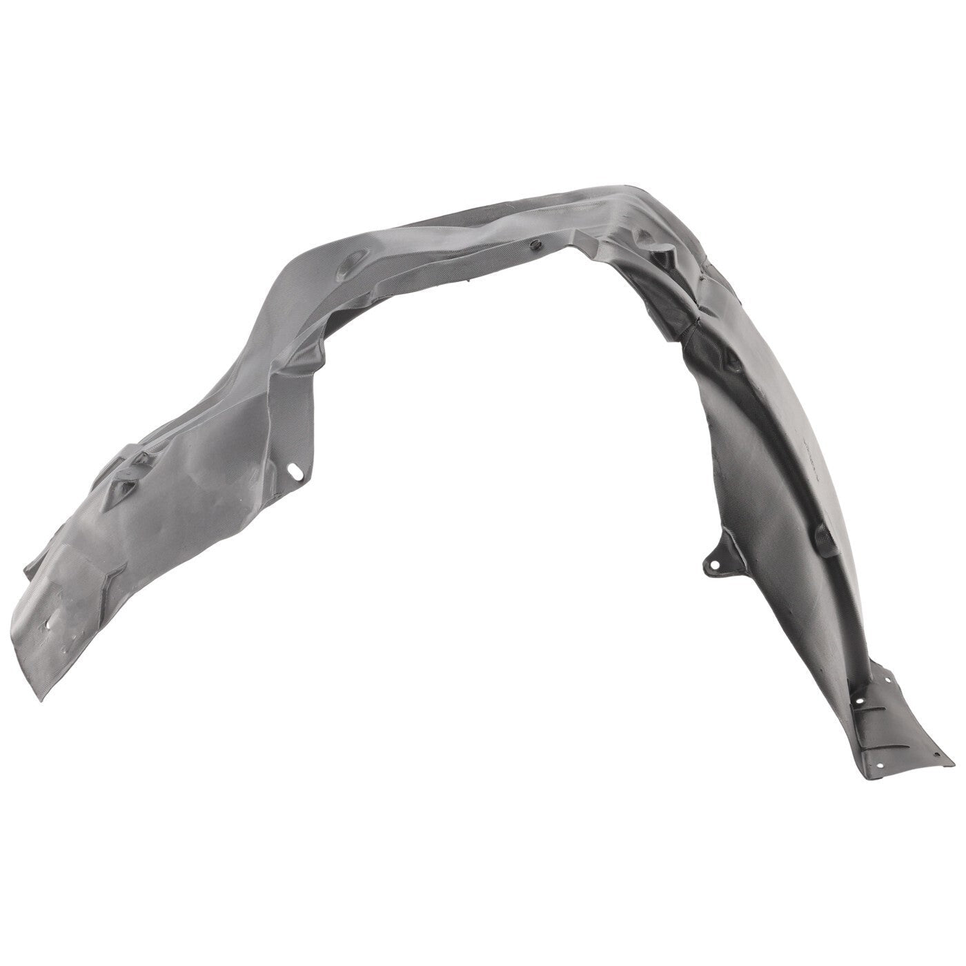 Splash Shield For 2011-2016 Jeep Patriot Front Left & Right Side Set of 2