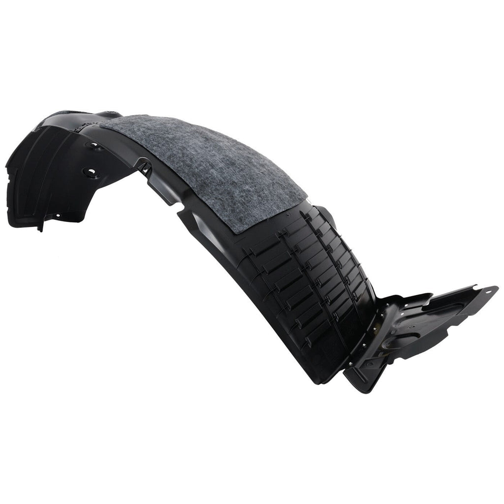 Fender Liner For 2013-2016 Hyundai Santa Fe Santa Fe XL Front Passenger Side