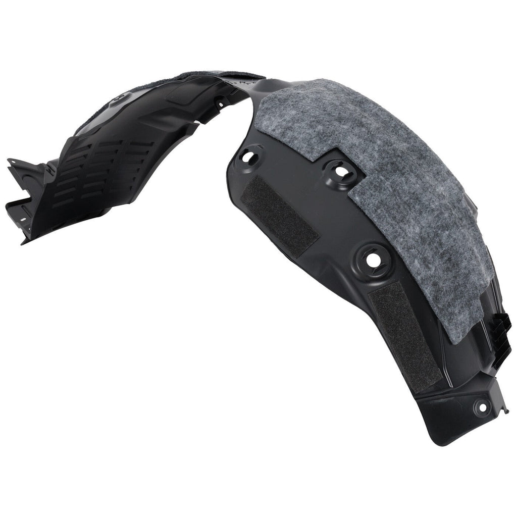 Fender Liner For 2013-2016 Hyundai Santa Fe Santa Fe XL Front Passenger Side