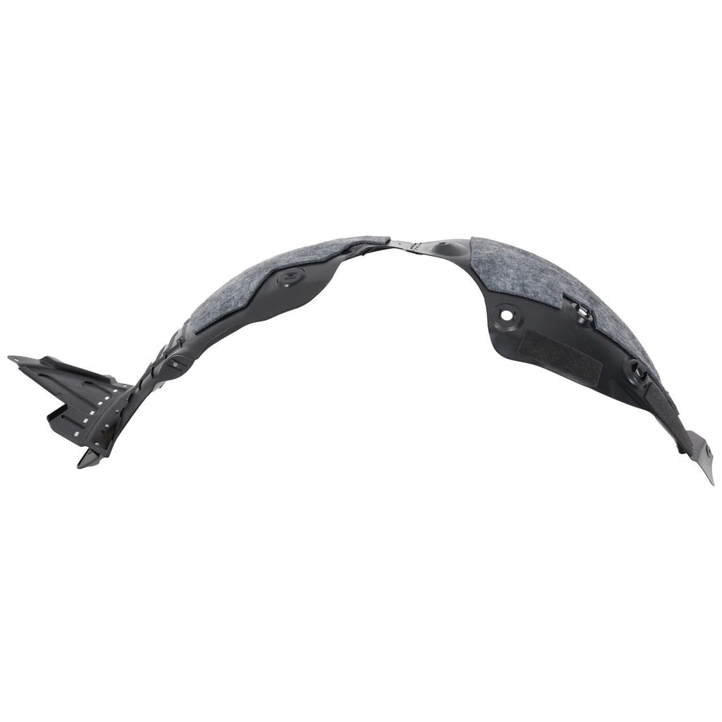 Fender Liner For 2013-2016 Hyundai Santa Fe Santa Fe XL Front Passenger Side