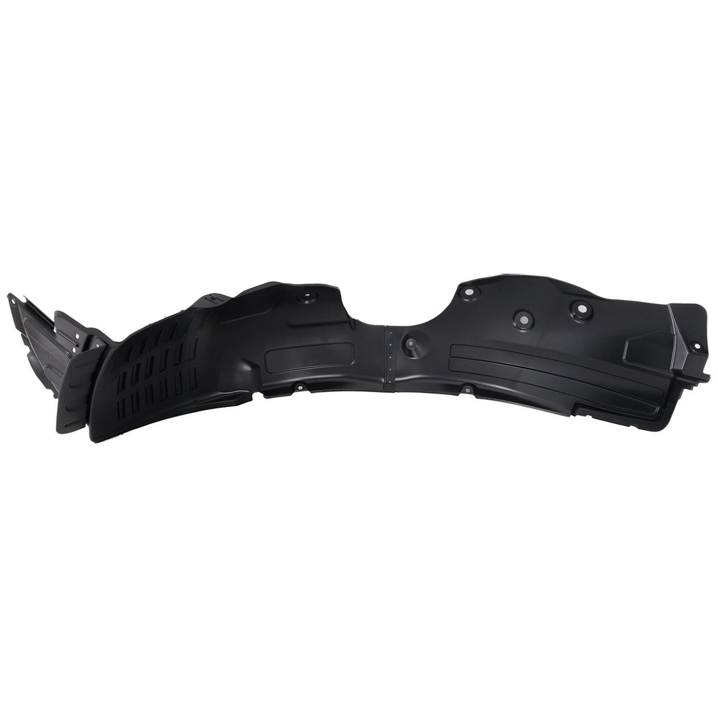 Fender Liner For 2013-2016 Hyundai Santa Fe Santa Fe XL Front Passenger Side