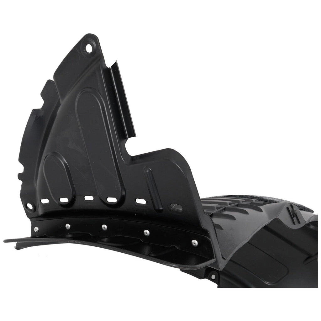Fender Liner For 2013-2016 Hyundai Santa Fe Santa Fe XL Front Passenger Side