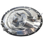 Tail Light For 2006-2010 Volkswagen VW Beetle Right Clear Red Lens Halogen Bulb