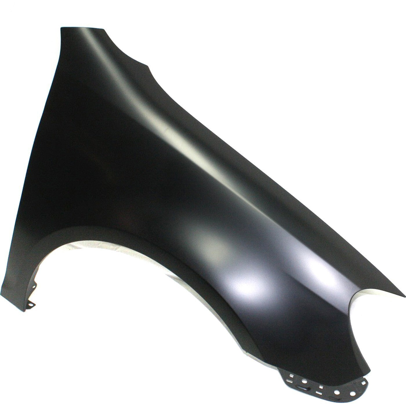 Fender For 2010-2014 Volkswagen Jetta Wagon Front Passenger Side Primed Steel
