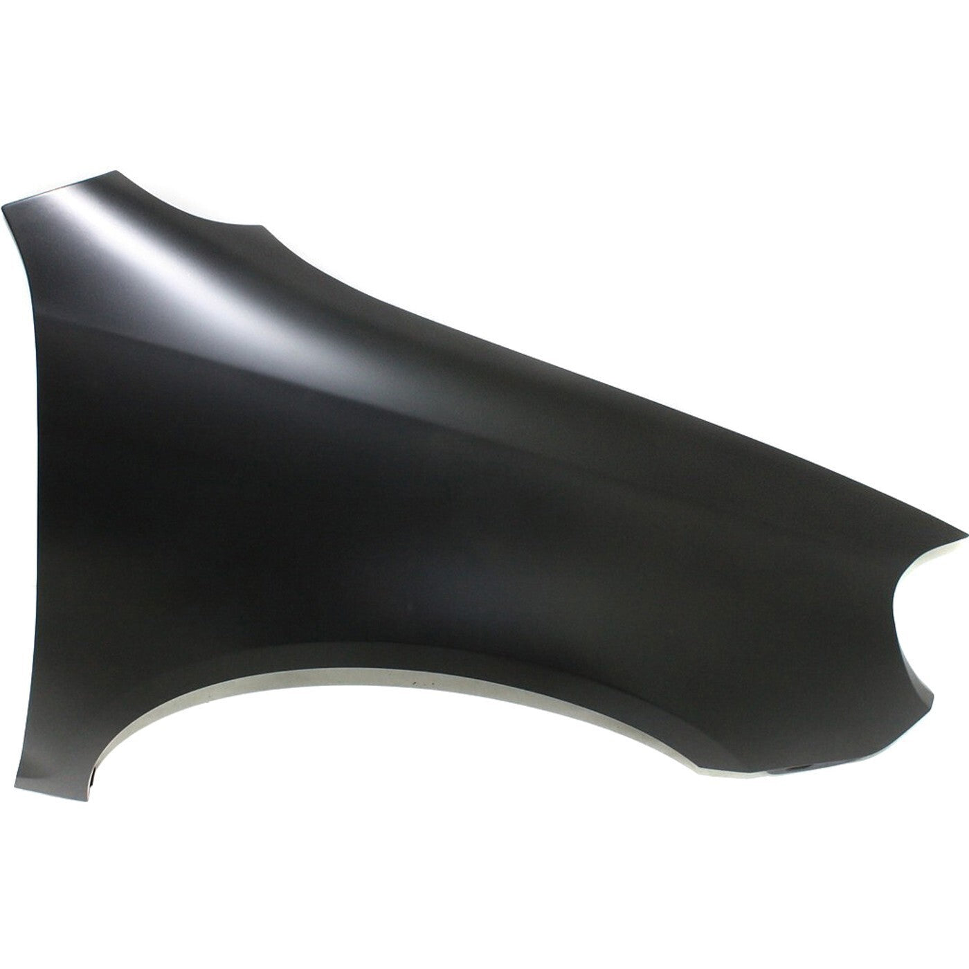 Fender For 2010-2014 Volkswagen Jetta Wagon Front Passenger Side Primed Steel