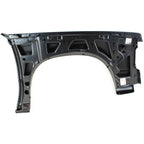 Fender Set For 82-93 Chevrolet S10 82-90 GMC S15 91-93 Sonoma Front Primed Steel