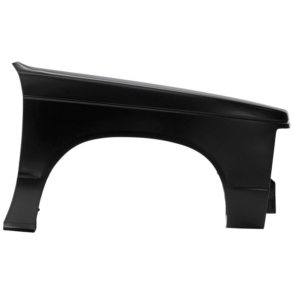 Fender Set For 82-93 Chevrolet S10 82-90 GMC S15 91-93 Sonoma Front Primed Steel