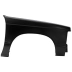 Fender Set For 82-93 Chevrolet S10 82-90 GMC S15 91-93 Sonoma Front Primed Steel