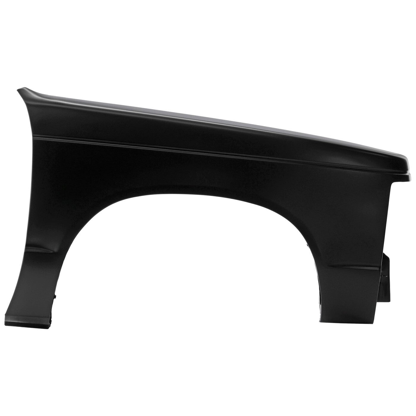 Fender Set For 82-93 Chevrolet S10 82-90 GMC S15 91-93 Sonoma Front Primed Steel