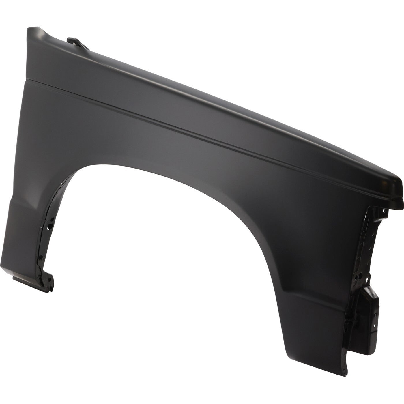 Fender Set For 82-93 Chevrolet S10 82-90 GMC S15 91-93 Sonoma Front Primed Steel