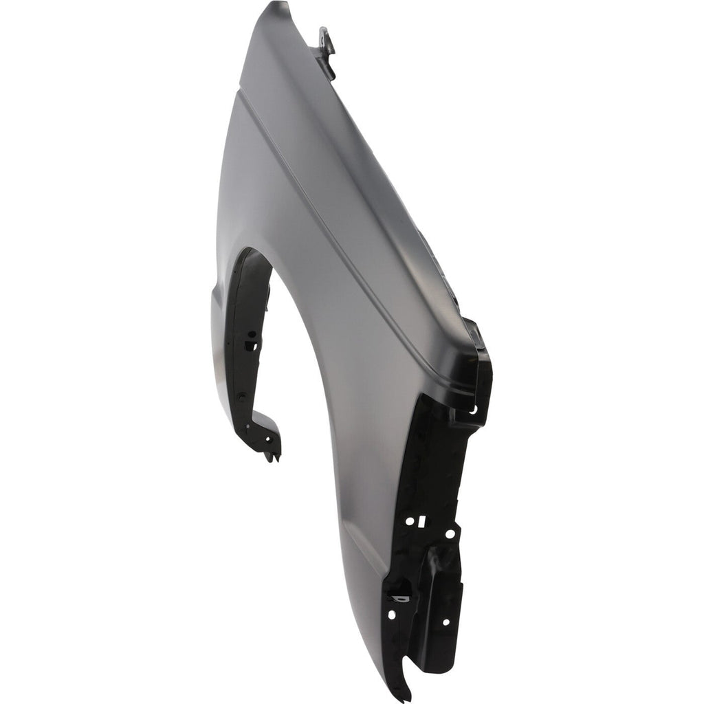 Fender Set For 82-93 Chevrolet S10 82-90 GMC S15 91-93 Sonoma Front Primed Steel