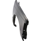 Fender Set For 82-93 Chevrolet S10 82-90 GMC S15 91-93 Sonoma Front Primed Steel