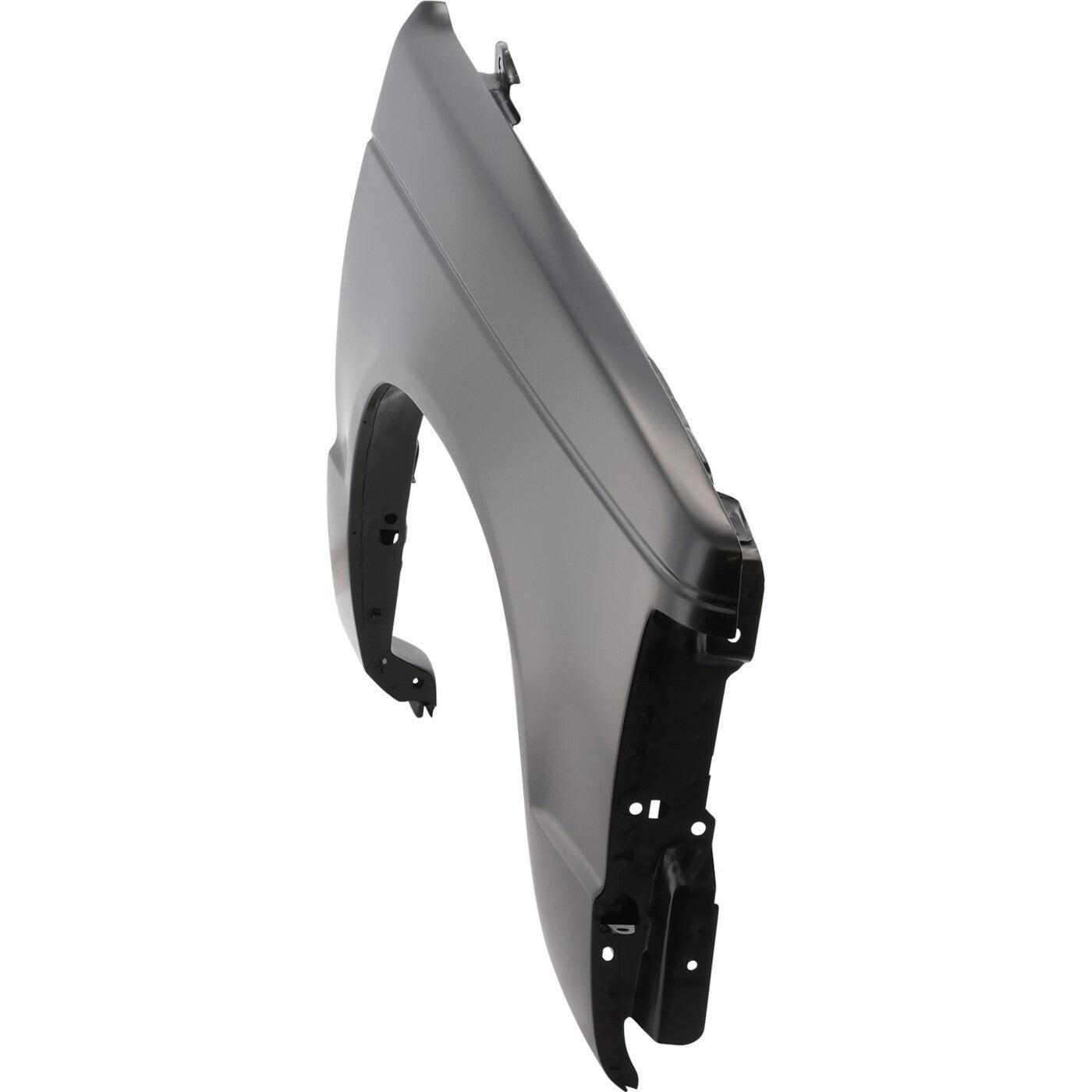 Fender Set For 82-93 Chevrolet S10 82-90 GMC S15 91-93 Sonoma Front Primed Steel