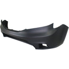Front Bumper Cover For 2012-2015 Honda Pilot w/ fog lamp holes Primed