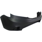 Front Bumper Cover For 2012-2015 Honda Pilot w/ fog lamp holes Primed
