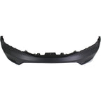 Front Bumper Cover For 2012-2015 Honda Pilot w/ fog lamp holes Primed