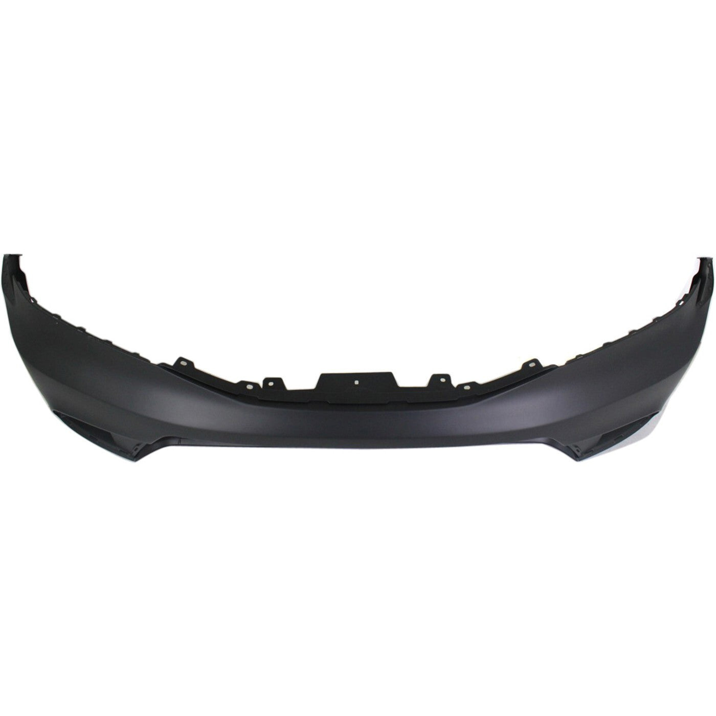 Front Bumper Cover For 2012-2015 Honda Pilot w/ fog lamp holes Primed