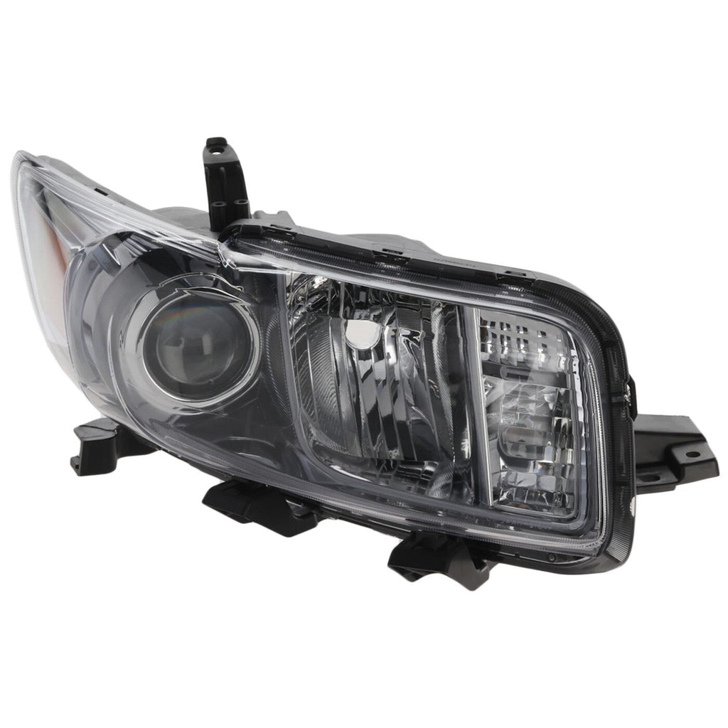 Headlight For 2008 2009 2010 Scion xB Base Model Right Clear Lens