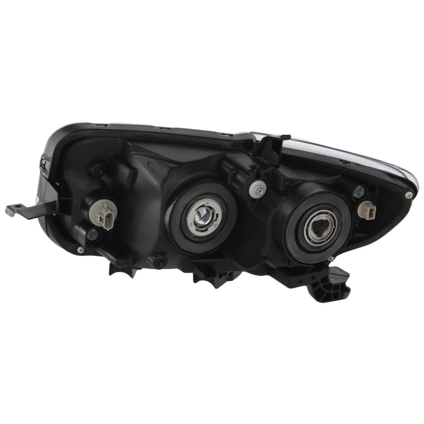 Headlight For 2008 2009 2010 Scion xB Base Model Right Clear Lens