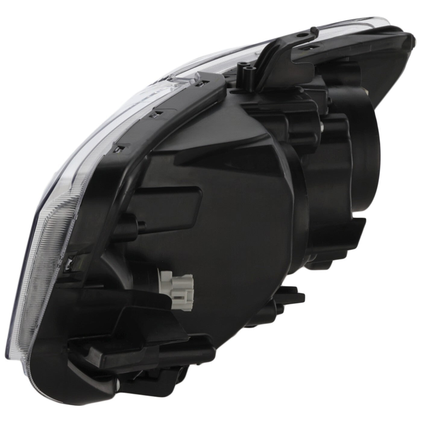 Headlight For 2008 2009 2010 Scion xB Base Model Right Clear Lens