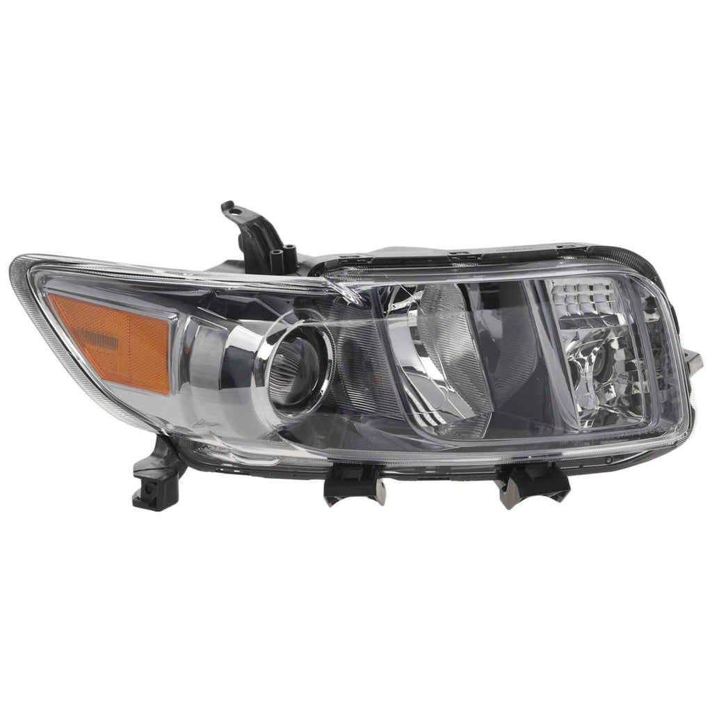 Headlight For 2008 2009 2010 Scion xB Base Model Right Clear Lens