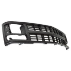 Grille For 88-99 Chevrolet K1500 C1500 Silver Plastic