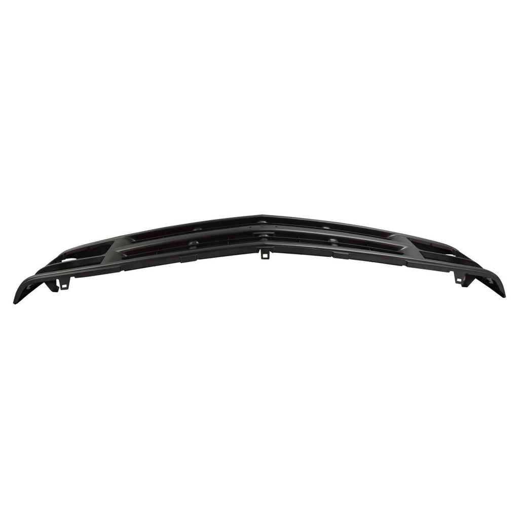 Grille For 88-99 Chevrolet K1500 C1500 Silver Plastic