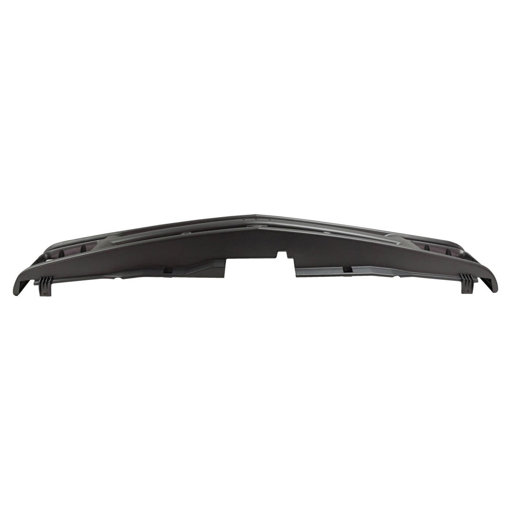 Grille For 88-99 Chevrolet K1500 C1500 Silver Plastic