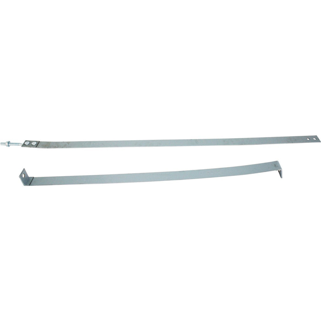 New Set of 2 Fuel Tank Straps Gas Chevy S10 Pickup S15 Chevrolet S-10 GMC Pair