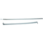 New Set of 2 Fuel Tank Straps Gas Chevy S10 Pickup S15 Chevrolet S-10 GMC Pair
