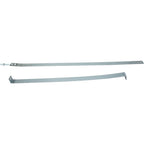 New Set of 2 Fuel Tank Straps Gas Chevy S10 Pickup S15 Chevrolet S-10 GMC Pair