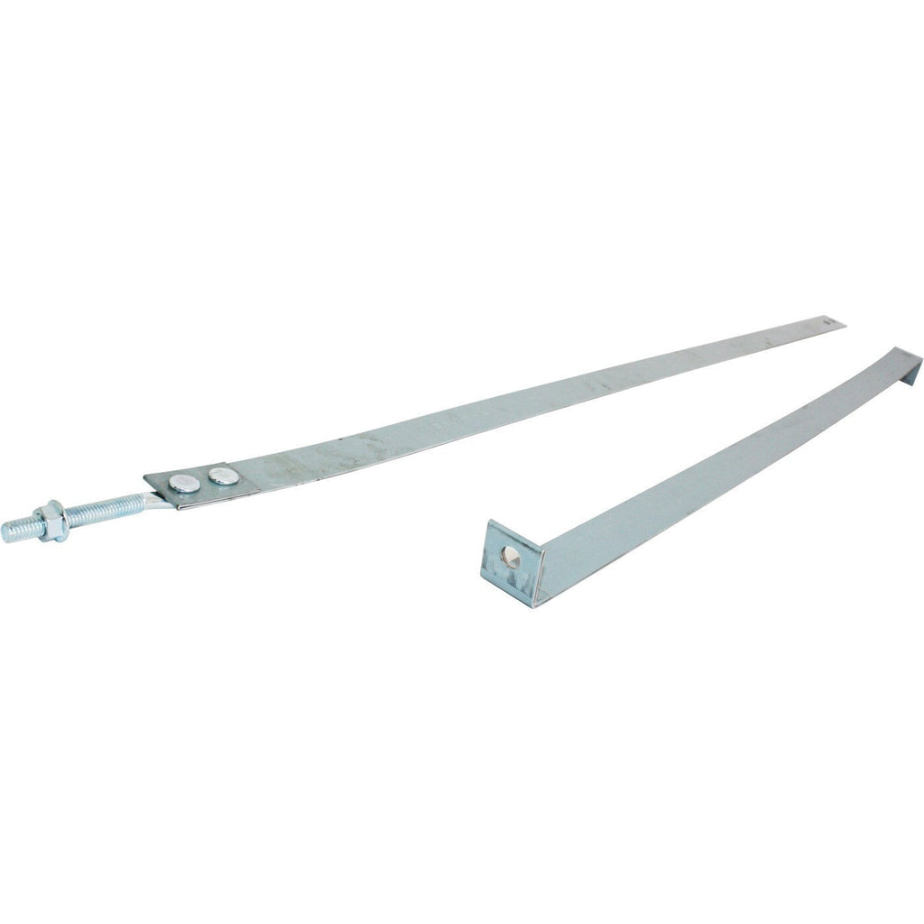 New Set of 2 Fuel Tank Straps Gas Chevy S10 Pickup S15 Chevrolet S-10 GMC Pair
