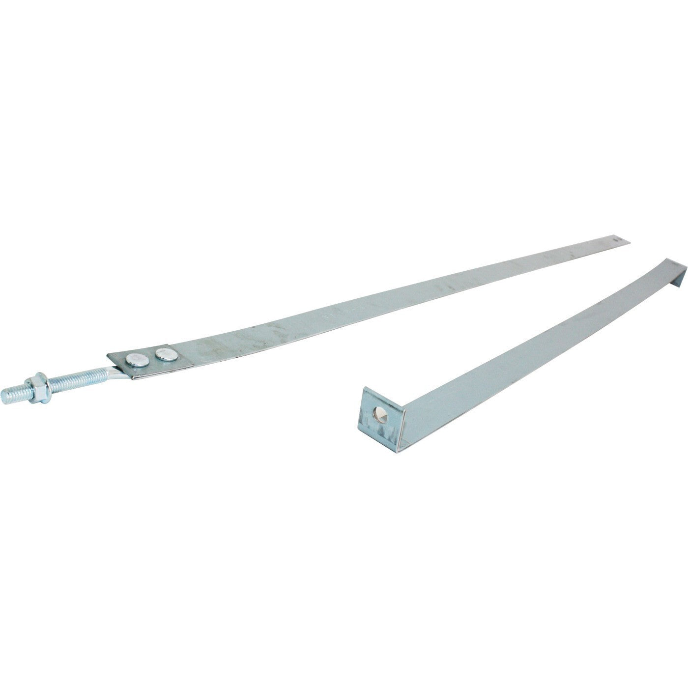 New Set of 2 Fuel Tank Straps Gas Chevy S10 Pickup S15 Chevrolet S-10 GMC Pair