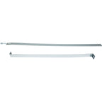New Set of 2 Fuel Tank Straps Gas Chevy S10 Pickup S15 Chevrolet S-10 GMC Pair