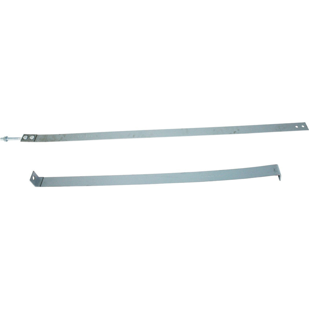 New Set of 2 Fuel Tank Straps Gas Chevy S10 Pickup S15 Chevrolet S-10 GMC Pair