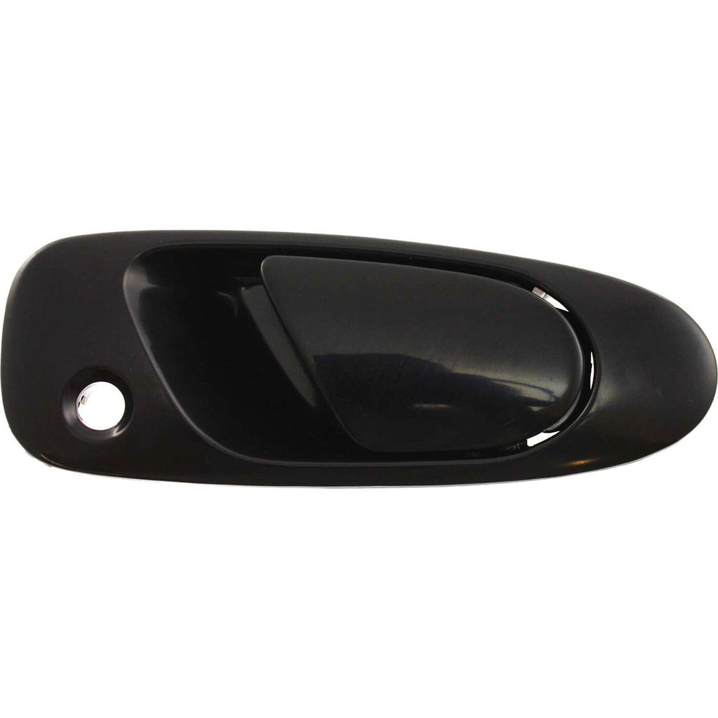 Passenger Exterior Door Handle For 1992-1995 Honda Civic 1993-1997 Civic Del Sol