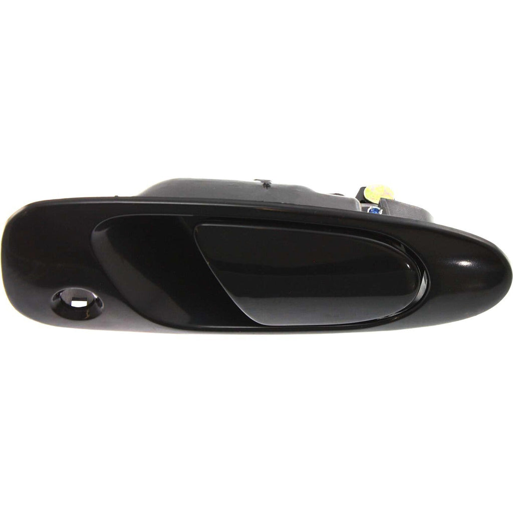 Passenger Exterior Door Handle For 1992-1995 Honda Civic 1993-1997 Civic Del Sol