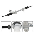 Power Steering Rack & Pinion Assembly For 2013-16 Hyundai Elantra 4-Door