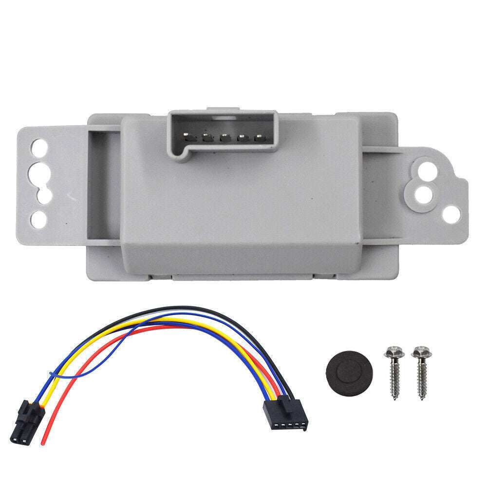 Blower Motor Resistor Control Module For 2006-2016 Chevrolet Silverado