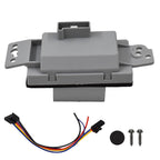 Blower Motor Resistor Control Module For 2006-2016 Chevrolet Silverado